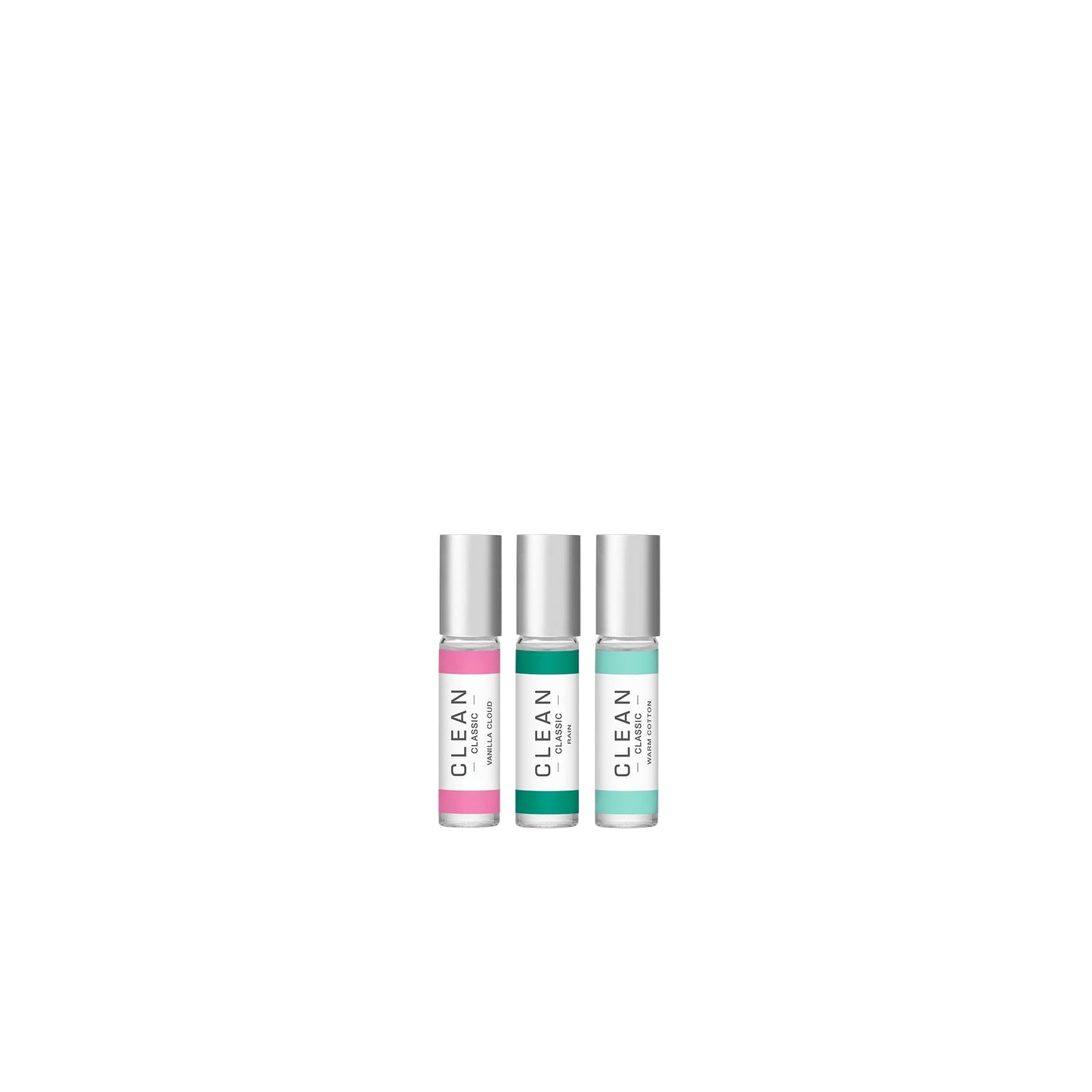 CLEAN CLASSIC Mood Boosting Set 3x5ml