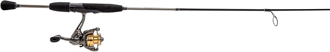 Lew's Lew’s Laser Lite Spinning Reel and Fishing Rod Combo