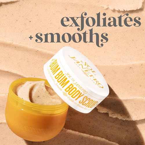 Bum Bum Body Scrub