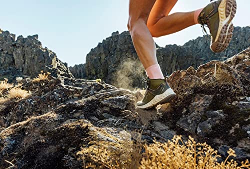 KEEN womens Nxis Evo Mid Height Waterproof Fast Packing