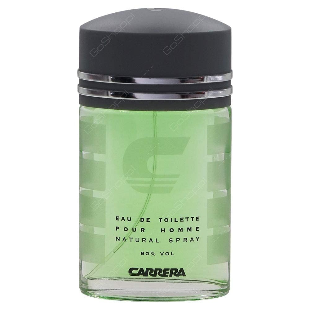 CARRERA by Muelhens Eau De Toilette Spray 3.4 oz for Men