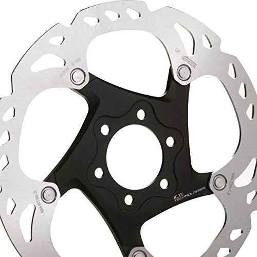 Shimano XT SM-RT86 Rotor - 6-Bolt One Color, 180mm