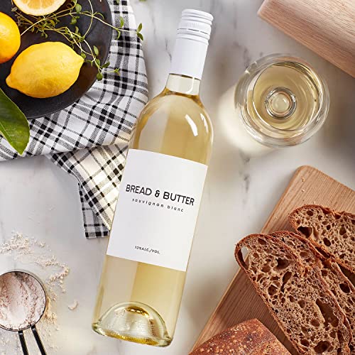 Bread & Butter Sauvignon Blanc, 750 mL