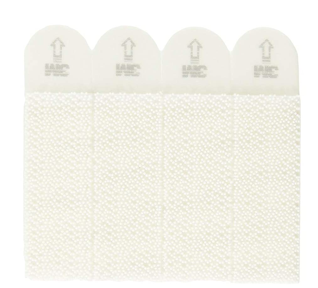 3M Command Picture Hanging Strips Big Pack, Removable, (4) Small, (6) Medium, (8) Large, White, 18 Pairs/Pack