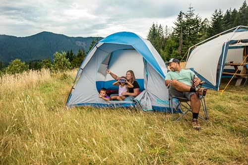 Eureka! Tents Tetragon NX