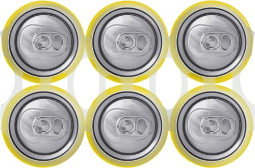Cactus Cooler Orange Pineapple Soda - 12 Oz (6 - Pack)