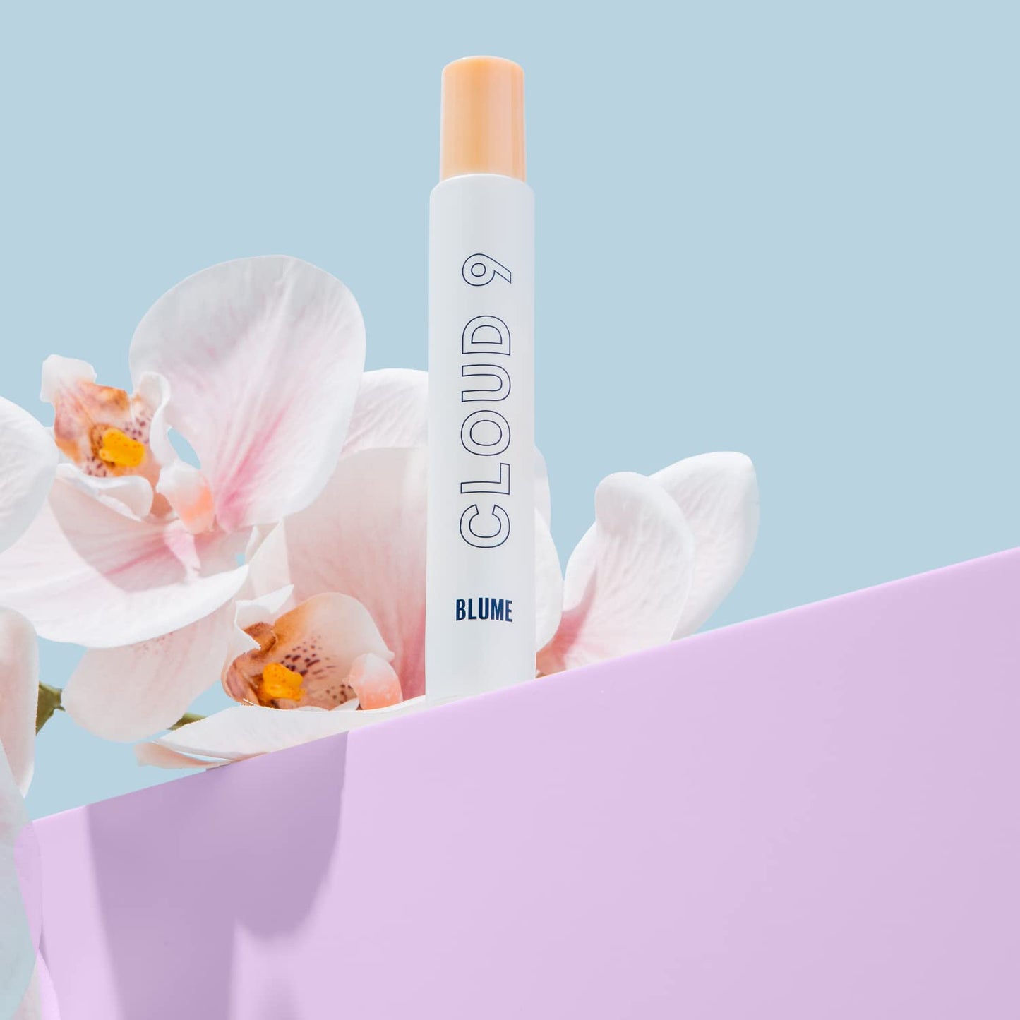 Blume Cloud 9 Cramp Relief Oil - Essential Oil Roller for Period Relief, Cramps, Cravings & Bloating - Infused with Clary Sage,