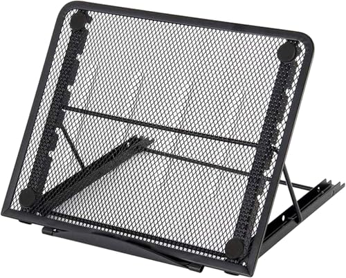 Huacan Light Box Pad Stand, Multifunction 7 Angle Points Skidding Prevented Tracing Holder for Laptop LED Light Table，7.48...
