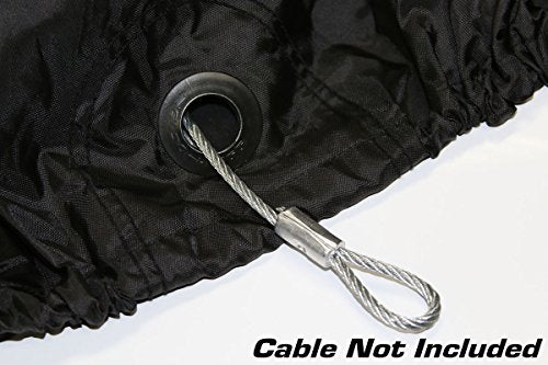 Nelson Rigg Defender Extreme Sport Bike Cover, Fits most CBR, R1, R3, GSXR, Ninja, Hayabusa, S1000R, and others