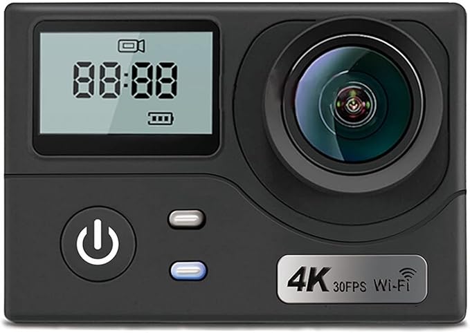 Action Camera Outdoor Sports Camera Extreme Outdoor Sports DV Diving Camera Action Camera