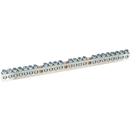Square D by Schneider Electric Square D - PK23GTACP 23 Terminal Load Center Ground Bar Kit