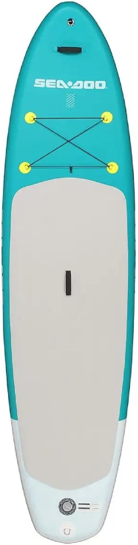 Sea-Doo New OEM, 11'6" Inflatable Anti-Sliding Stand Up Paddle Board, B106660000