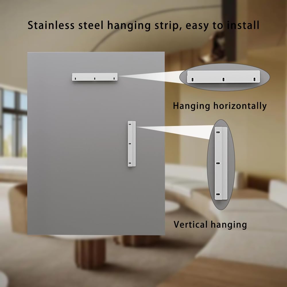 Rectangular Beveled Bathroom Mirrors, 36X48 inch Square Frameless Mirror, Rectangular Frameless Bathroom Mirror，Beveled Bathroom Mirror。