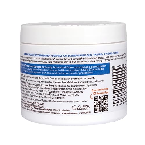 Palmer's Cocoa Butter Formula with Vitamin E 3.5 OZ