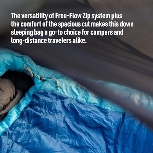 Sea to Summit Trek Down Sleeping Bag