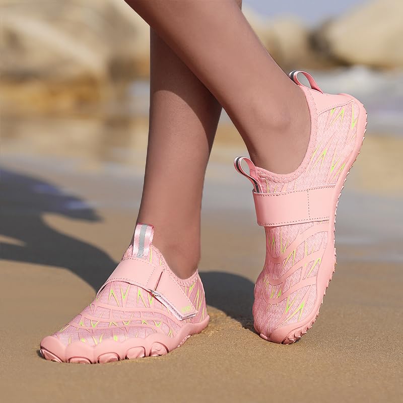 Barefoot Water Shoes for Women Men Adult Athletic Hiking Shoes Lightweight Gym Workout Sneakers Breathable