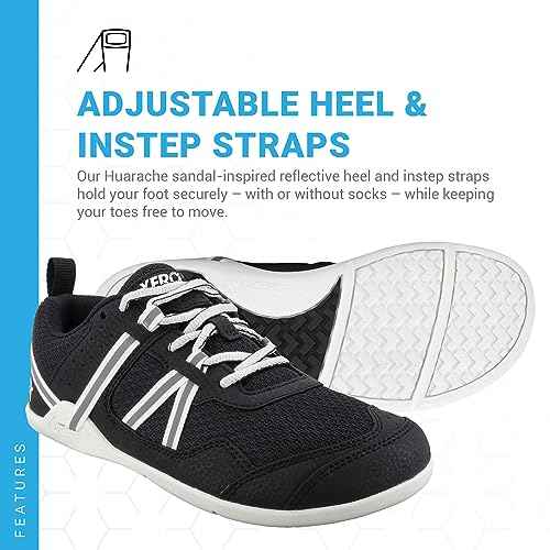 Xero Shoes Women¡¯s Prio Barefoot Athletic Sneaker
