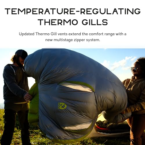 NEMO Equipment Riff Endless Promise Down Sleeping Bag