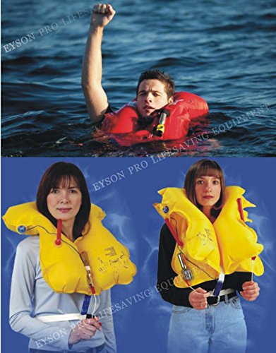 Premium Quality Manual Inflatable Belt Pack PFD Waist Inflate Life Jacket Lifejacket Vest SUP Survival Aid Lifesaving PFD ...