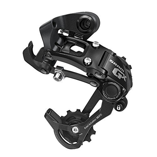 Sram MTB Gx Type 2.1 Long Cage Rear Derailleur - Black, 10-Speed