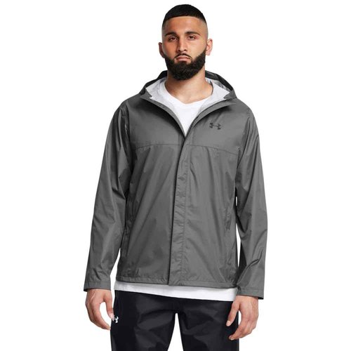 Under Armour Men's Cloudstrike 2.0, (026) Castlerock / / Black, 3X-Large