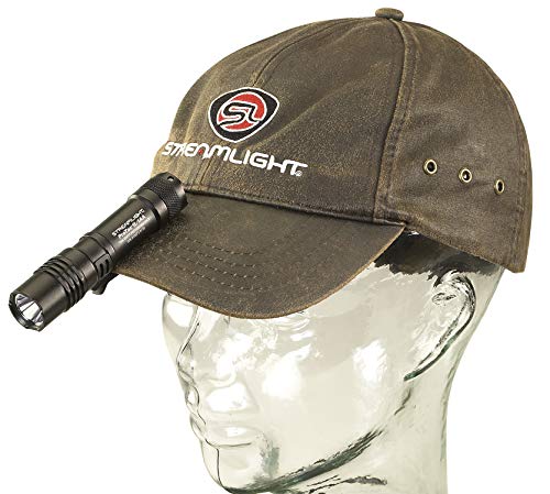 Streamlight 88061 ProTac 1L-1AA 350-Lumen Dual Fuel Professional Tactical Light, Black