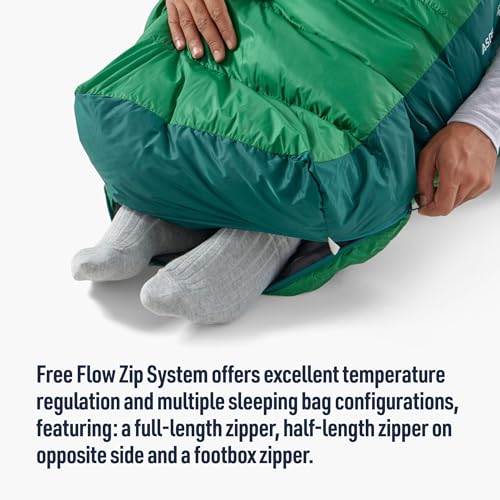 Sea to Summit Ascent Down Sleeping Bag