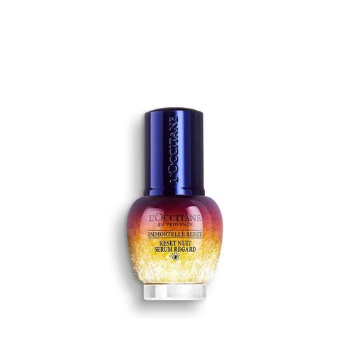 L'OCCITANE Immortelle Overnight Reset Eye Serum 0.50 fl. oz