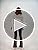 Nawgut Sequin Flare Pants Sparkly Glitter High Waisted Bell Bottom Trousers Disco Party Clubwear for Women