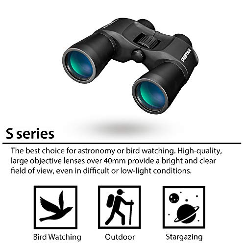 Pentax SP 8x40 Binoculars