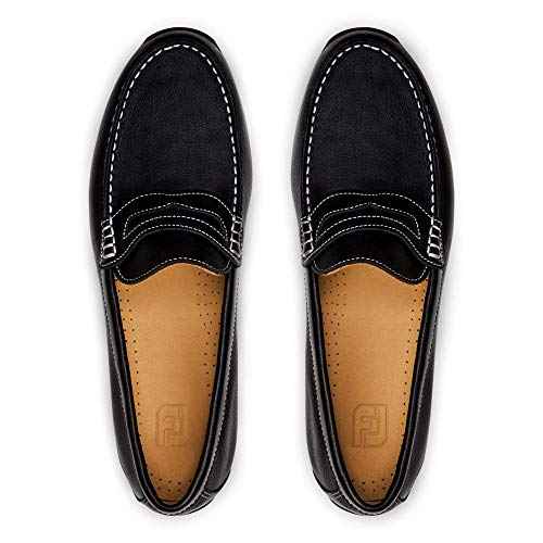 FootJoy Shoe's Club Casuals Penny Loafer Previous Season Style Golf
