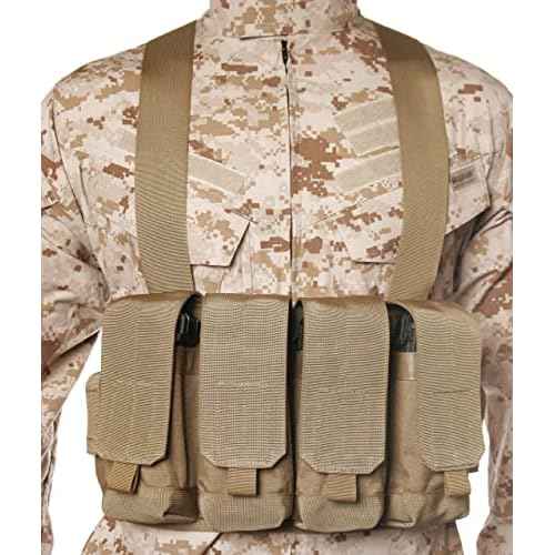 BLACKHAWK Omega Elite SMG Mag Pouch - 9mm, 40 Cal, UMP 45
