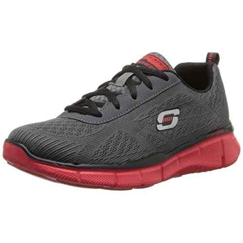 Skechers Kids 95516L Equalizer Quick Reactn Sneaker (Little Kid/Big Kid)