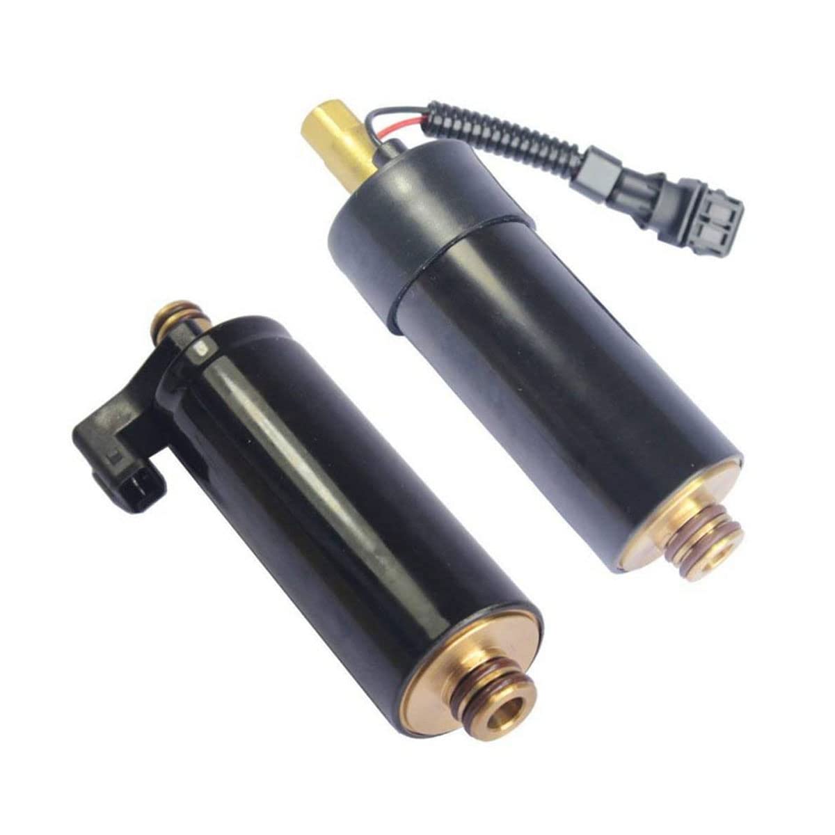 QFS Dual Fuel Pump Kit for Volvo Penta 4.3, 5.0, 5.7, 8.1L V6 & V8 Inboard/Sterndrives, Restores OE Performance