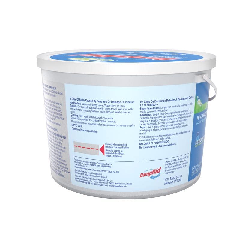 Damprd Hi-Capacity 64Oz