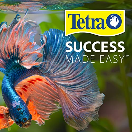 Tetra EasyStrips, Complete Aquarium Test Strips, Water Testing, 25 Count