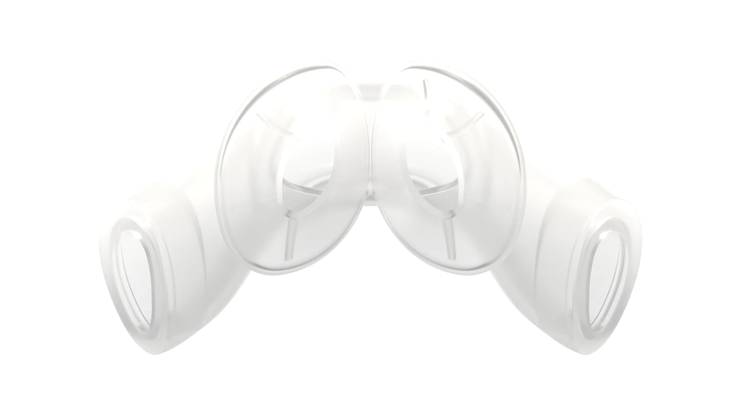 DreamWear Replacement Silicone Nasal Pillow Small, Pack of 3