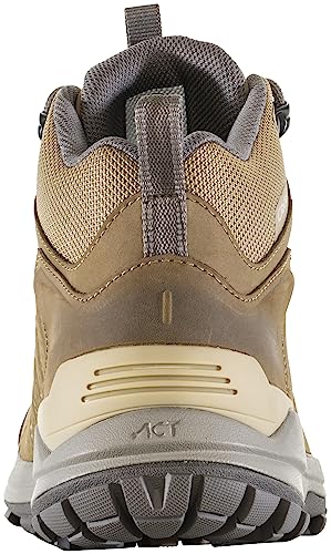 Oboz Women's Sypes Mid Leather B-Dry Waterproof Hiking Shoe