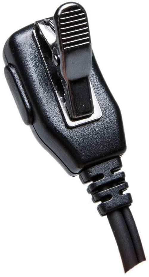 20 Pack Walkie Talkie Earpiece with Mic for BaoFeng Radio Retevis Headset for Baofeng UV-5R BF-888S Arcshell Retevis H-777 RT21 RT22 Kenwood 2 Way Radio by LUITON
