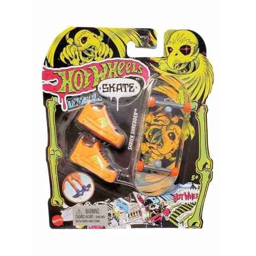 Hot Wheels Skate Tony Hawk Shriek Shredder HPG22