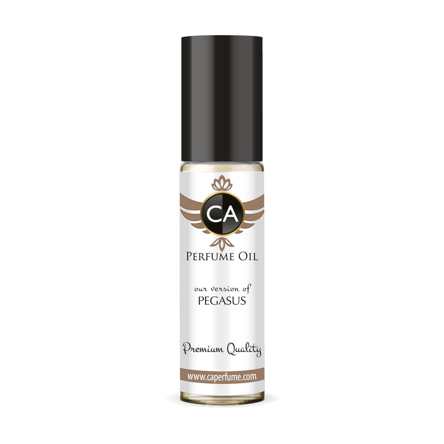 CA Perfume Impression of Pegasus for Men Perfume Oil Amber Fougere Scent Long Lasting Cologne for Men Travel Size TSA Ready Mini Parfum Body Oil Roll-on 0.33 Fl Oz 10ml
