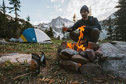 Sierra Designs Meteor Lite Ultralight Shelter, Freestanding Lightweight Backpacking & Camping Tent, 2 Doors, Stargazer Rai...