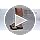 Walkhero Flip Flops for Men - Sandals Men with Arch Support, Non-Slip Sole, Durable, Cushioned Beach Sandals for Indoor & ...