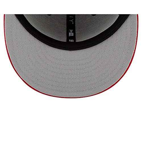 Boston Red Soxs Hat - Red