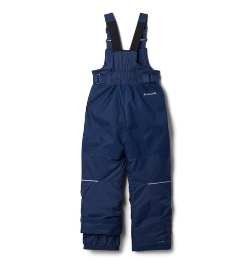 Columbia Youth Unisex Adventure Ride II Bib, Collegiate Navy, Large