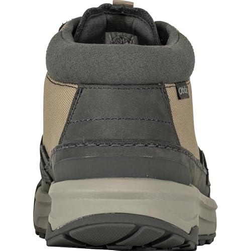 Oboz Men's Burke Chukka Hiking Boot
