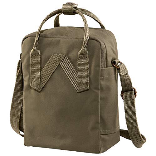 Fjallraven K?nken Sling, Lightgrey, One Size