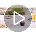 JOLLY CHEF 5 oz 100 Pack Small Glitter Disposable Cups, Glitter Plastic Cups, Disposable Plastic Shot Glasses Perfect for ...