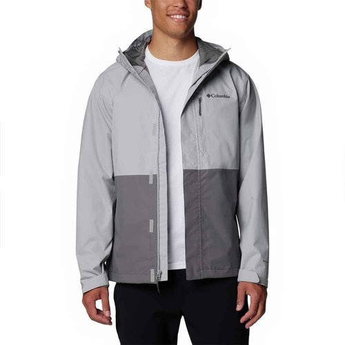 Columbia Men's Hikebound II Jacket Columbia Grey/City Grey Large