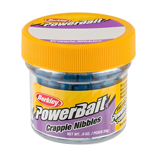Berkley PowerBait Crappie Nibbles Dough Fishing Bait